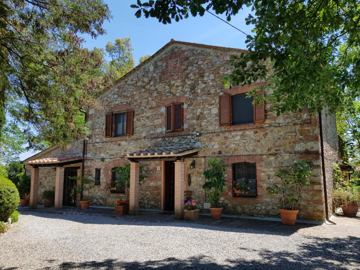 Podere La Fornace Ravi 외부 사진