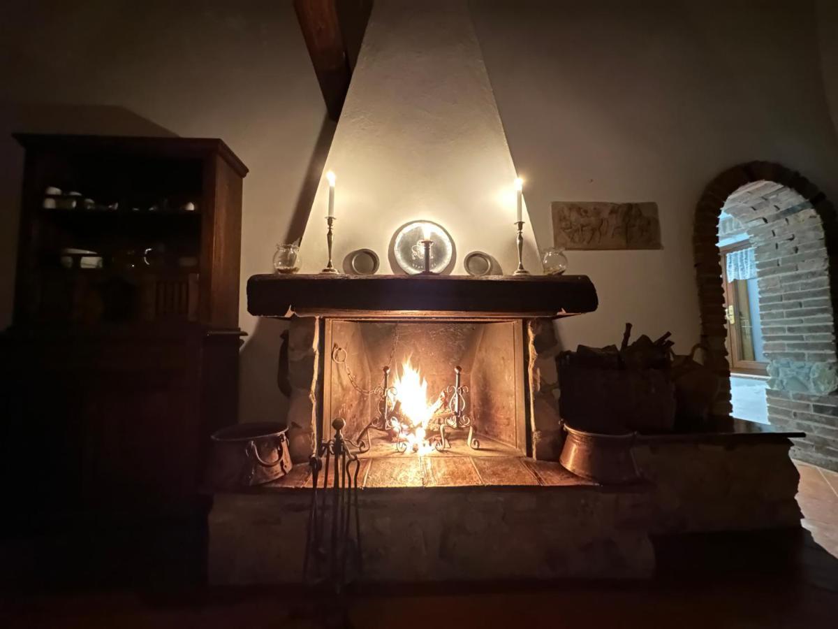 Podere La Fornace Ravi 외부 사진