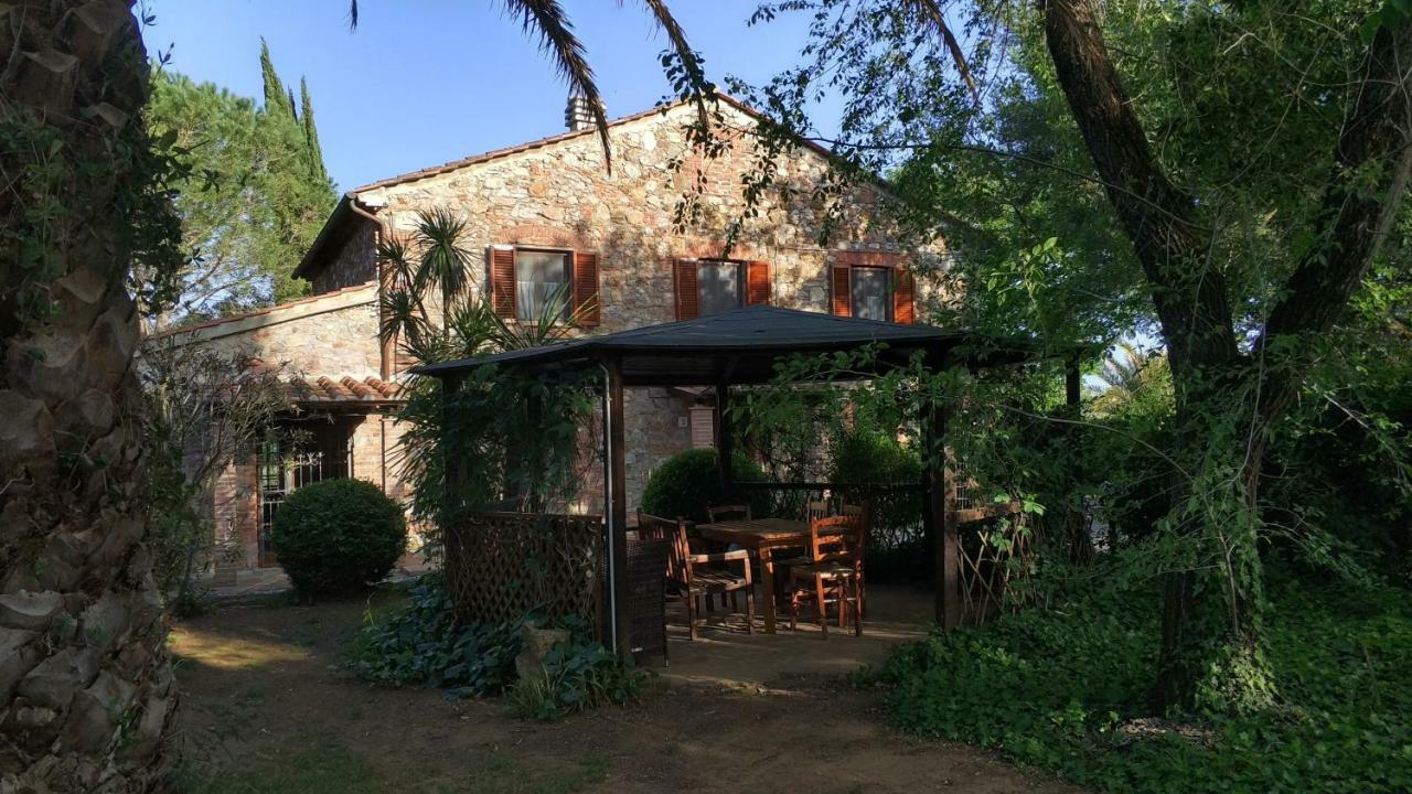 Podere La Fornace Ravi 외부 사진