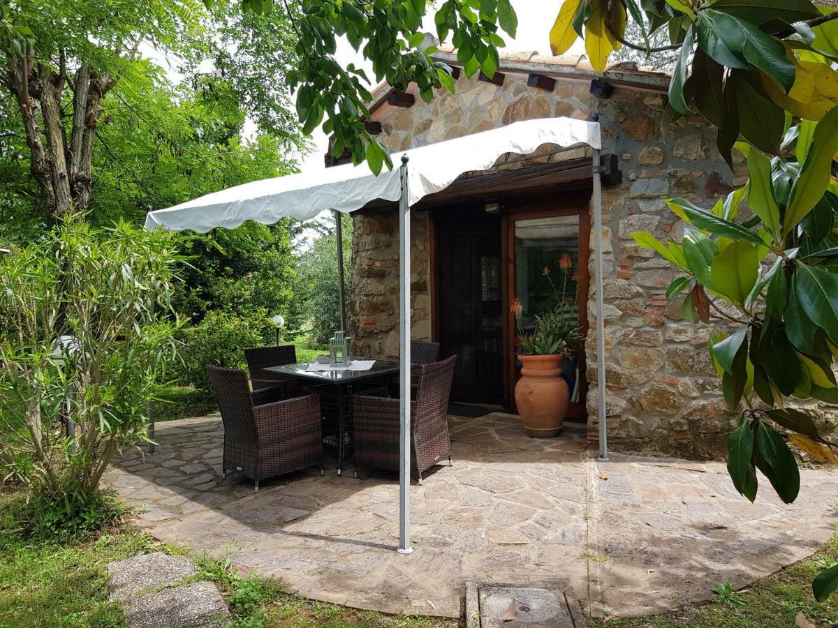 Podere La Fornace Ravi 외부 사진