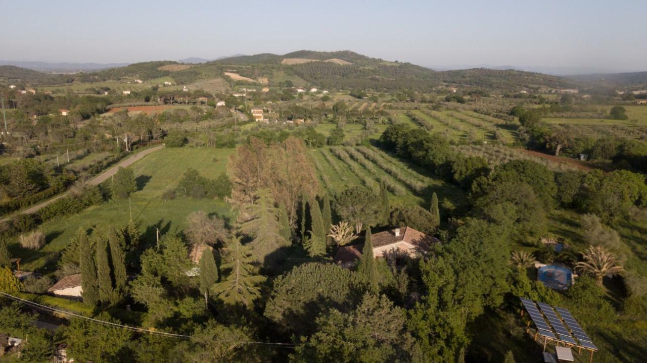Podere La Fornace Ravi 외부 사진