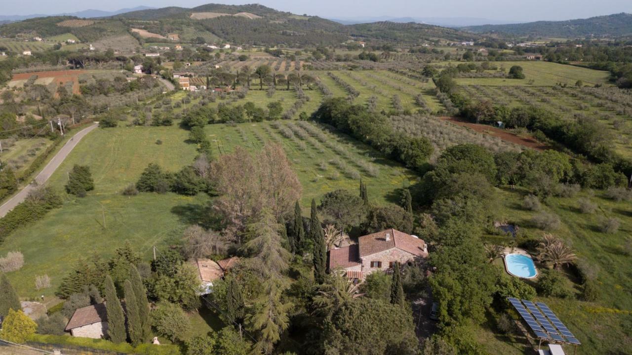 Podere La Fornace Ravi 외부 사진
